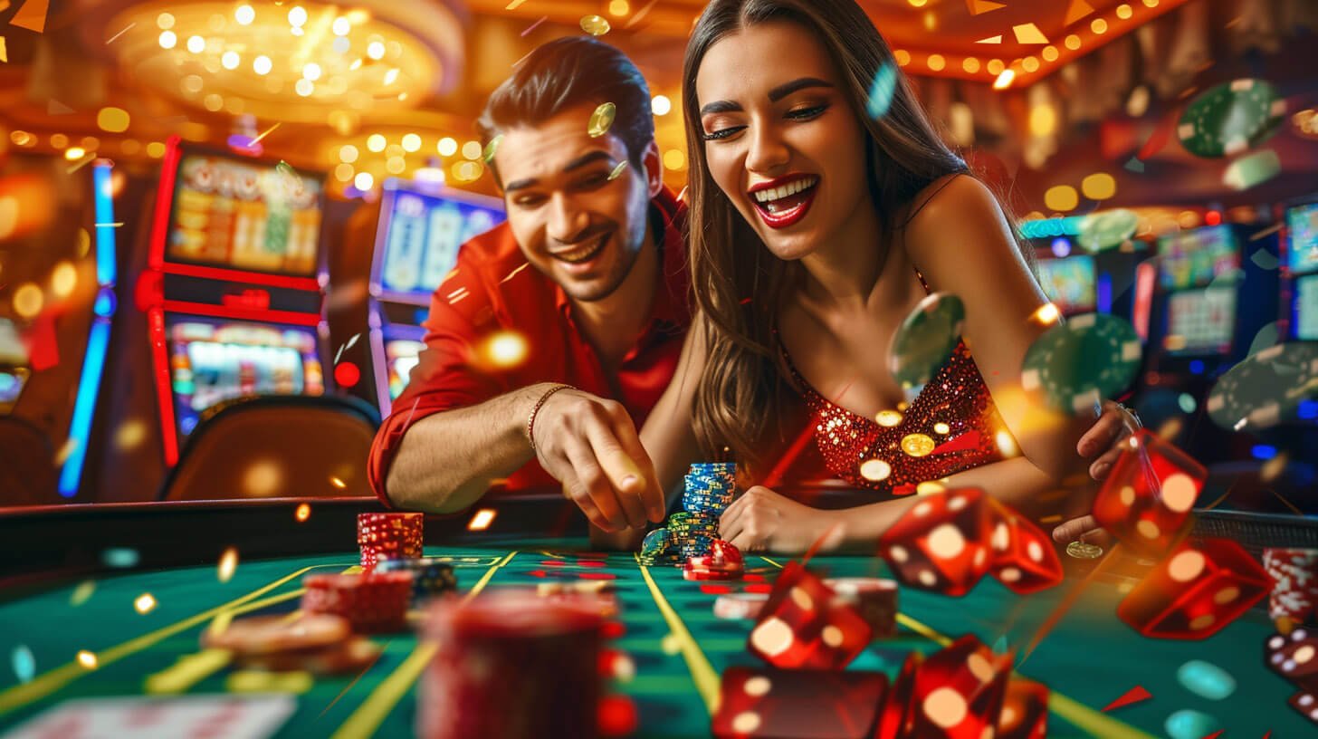 Live dealer baccarat win result on 4 ph casino platform