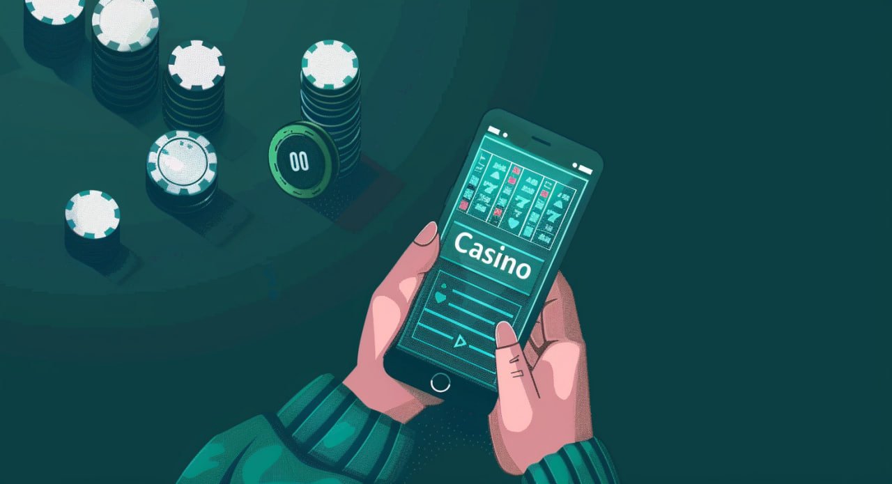 Step-by-step guide to playing online slots on 4 ph from a mobile phone