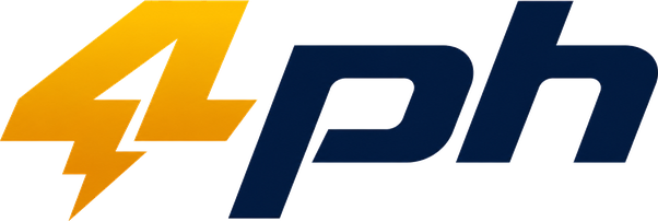 4 ph gaming platform logo